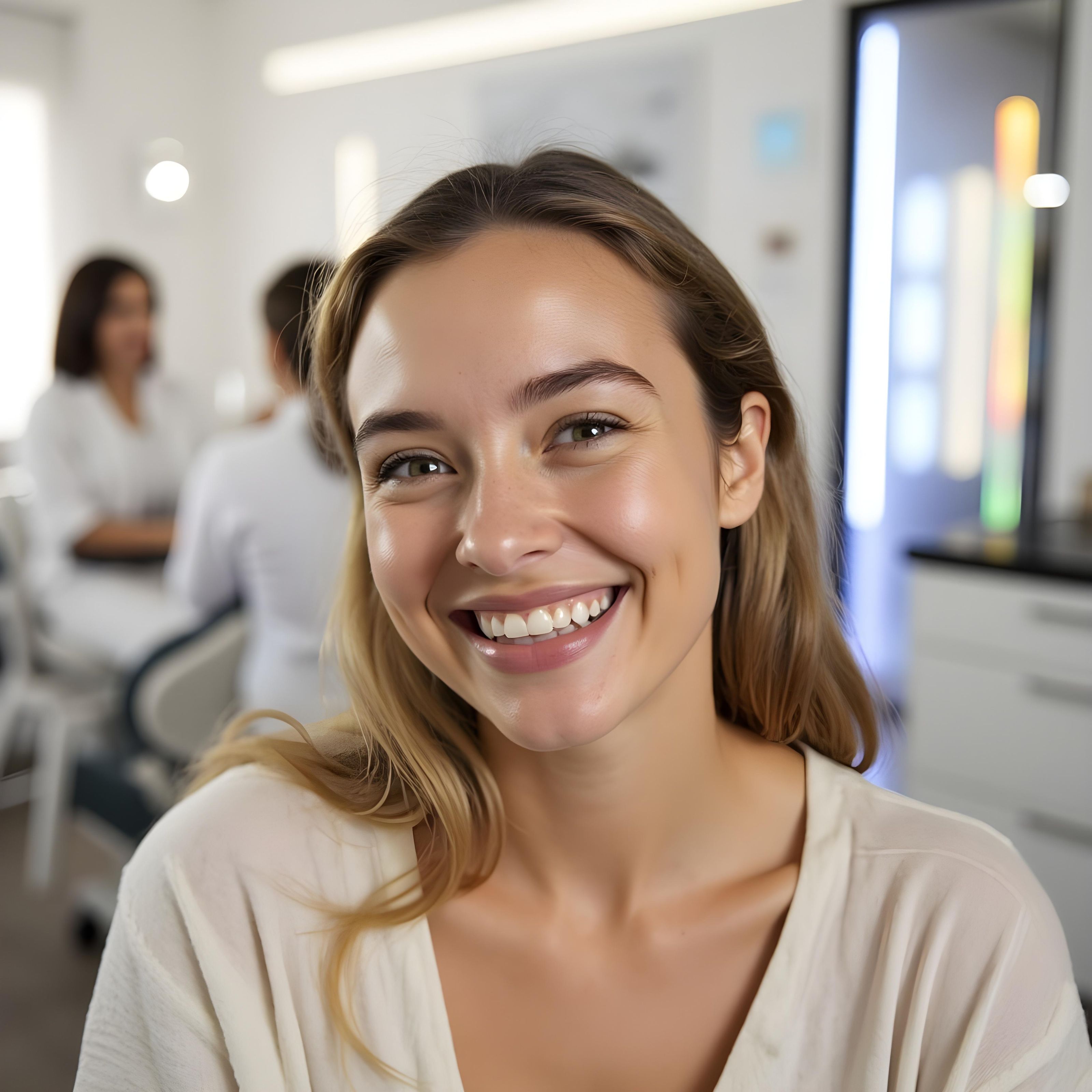 Advanced dental implant technology